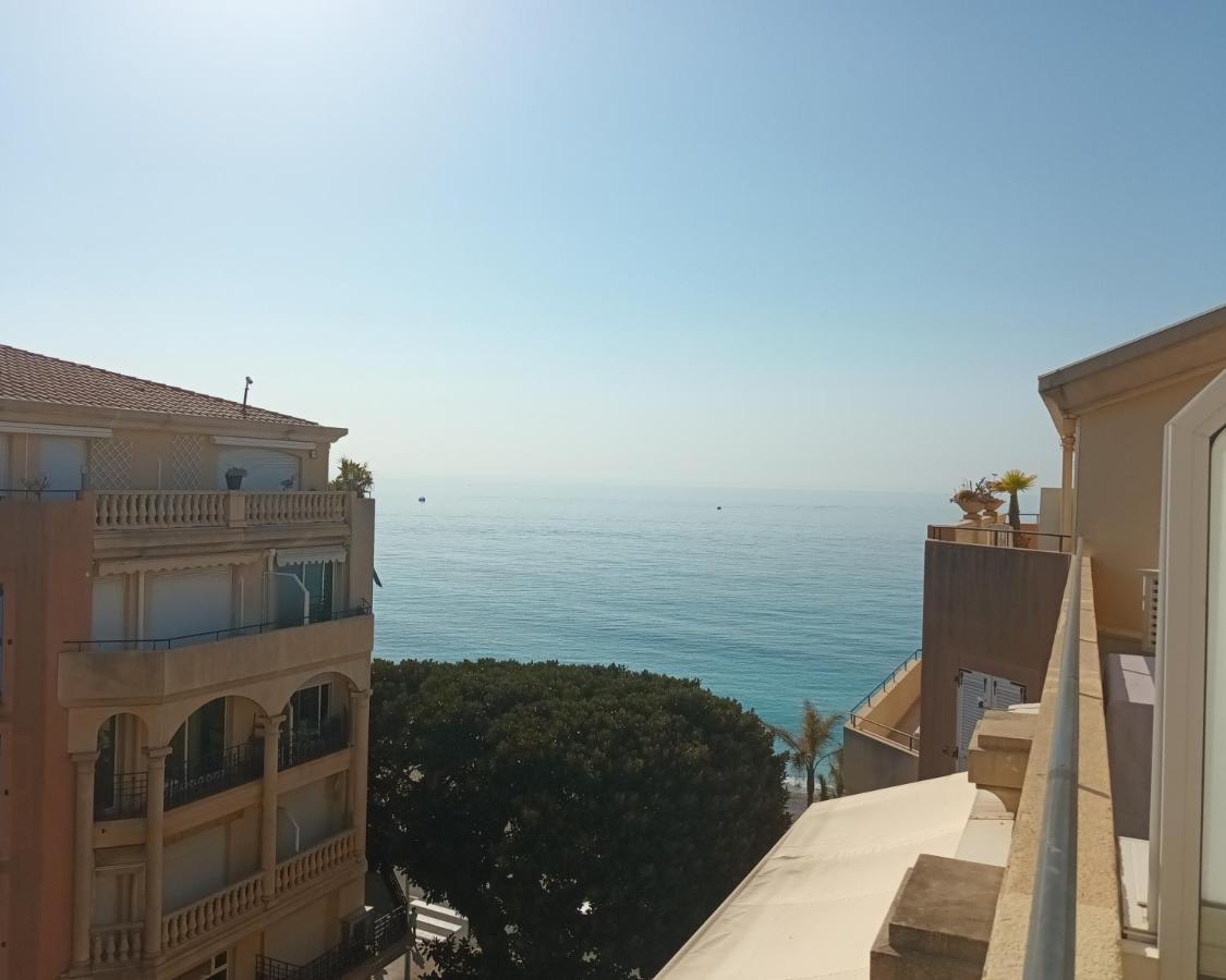 Attico Victoria Palace Suggestivo E Spettacolare Menton Dış mekan fotoğraf