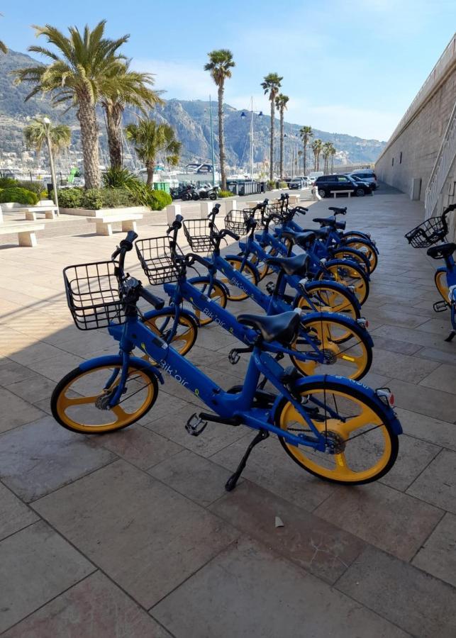 Attico Victoria Palace Suggestivo E Spettacolare Menton Dış mekan fotoğraf