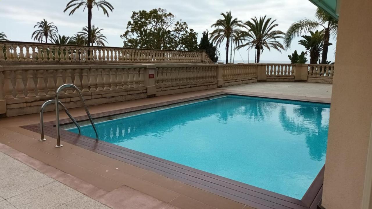 Attico Victoria Palace Suggestivo E Spettacolare Menton Dış mekan fotoğraf