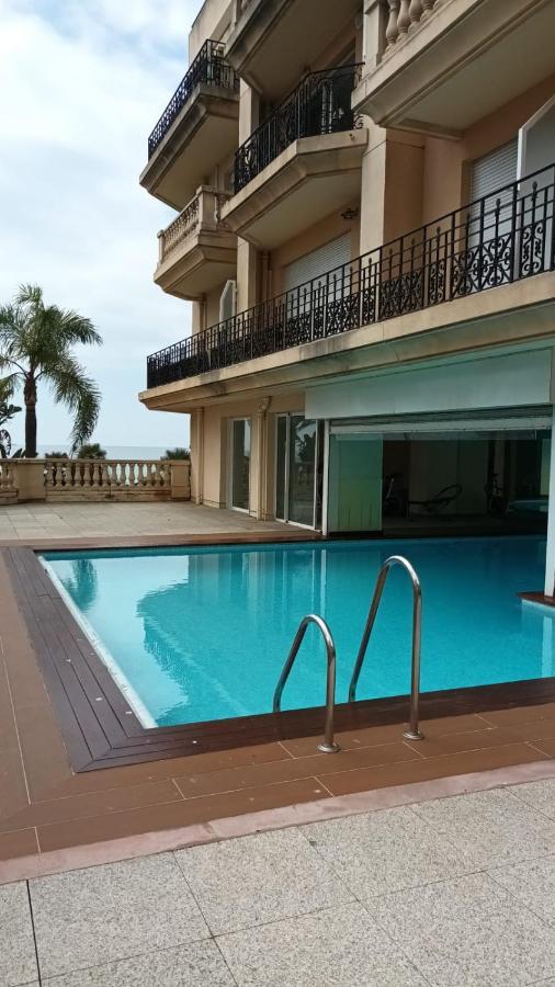 Attico Victoria Palace Suggestivo E Spettacolare Menton Dış mekan fotoğraf