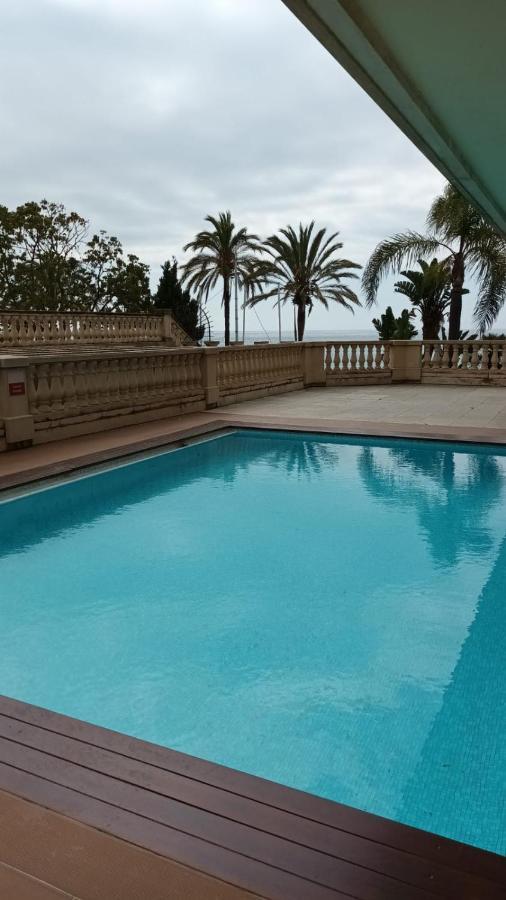 Attico Victoria Palace Suggestivo E Spettacolare Menton Dış mekan fotoğraf